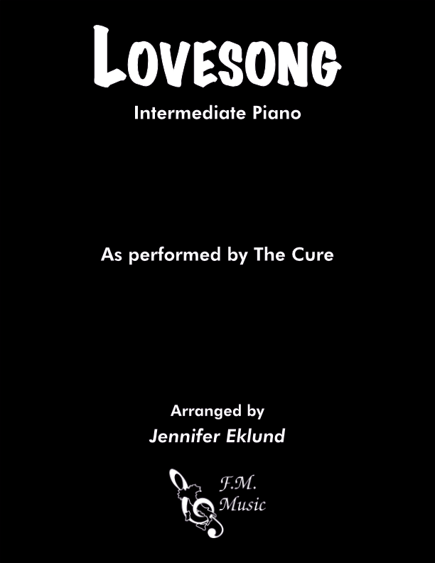 Lovesong (Intermediate Piano)